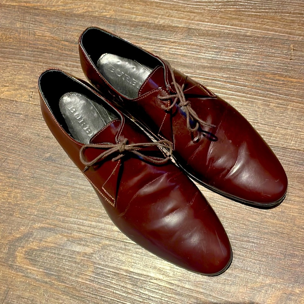 Burberry - Dress Shoes - Cordovan - Prorsum
